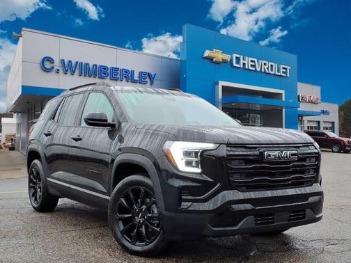 2026 GMC Terrain AWD Elevation