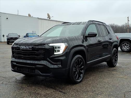 2026 GMC Terrain AWD Elevation