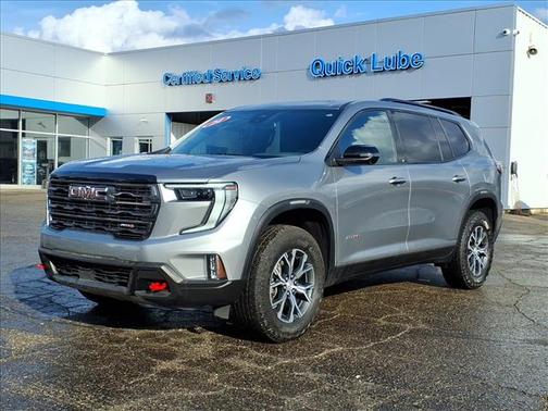 2024 GMC Acadia AWD AT4