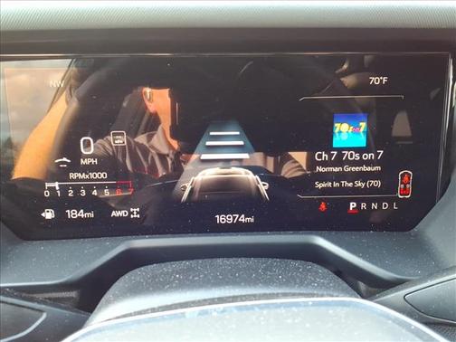 2024 GMC Acadia AWD AT4