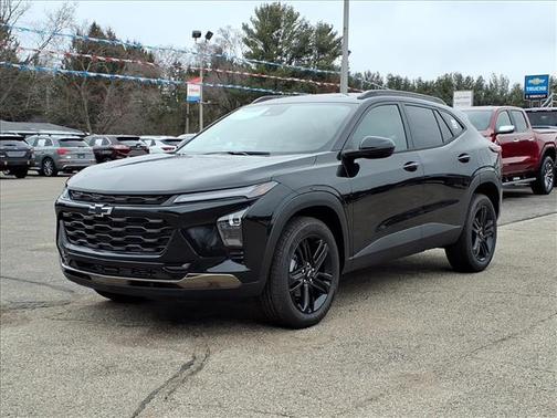 2026 Chevrolet Trax FWD ACTIV