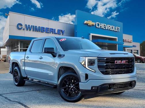 2024 GMC Sierra 1500 Elevation