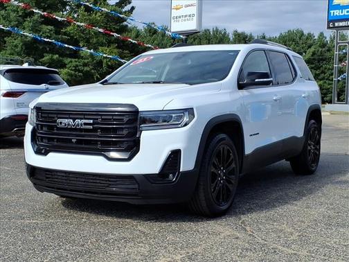 2023 GMC Acadia AWD SLT