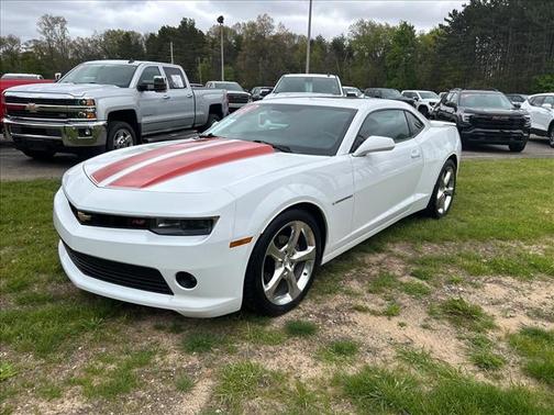 2014 Chevrolet Camaro 2LT