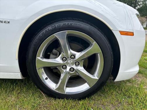 2014 Chevrolet Camaro 2LT