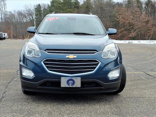 2017 Chevrolet Equinox 1LT