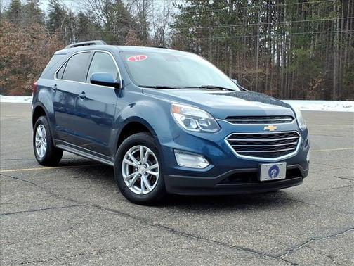 2017 Chevrolet Equinox 1LT