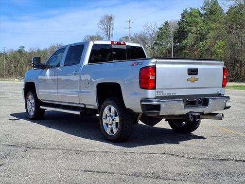 2019 Chevrolet Silverado 2500 LTZ