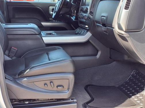 2019 Chevrolet Silverado 2500 LTZ