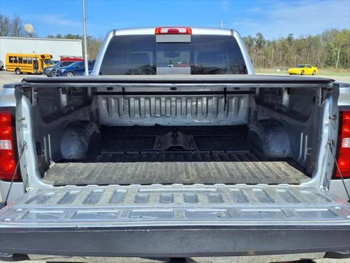 2019 Chevrolet Silverado 2500 LTZ