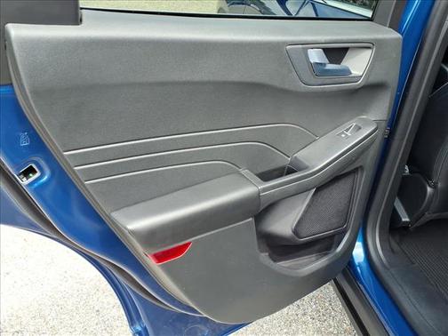 Atlas Blue Metallic 2023 Ford Escape Platinum