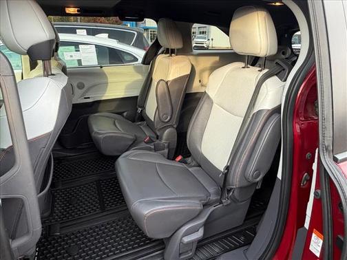 Ruby Flare Pearl 2021 Toyota Sienna