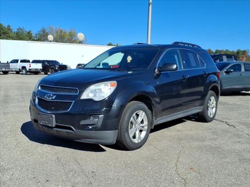 2014 Chevrolet Equinox 1LT