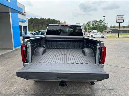 Sterling Metallic 2026 GMC Sierra 2500 SLT