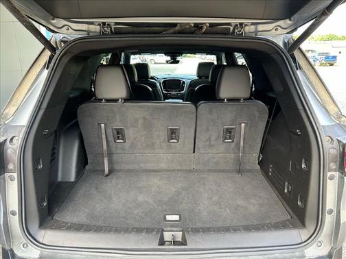 Grey 2023 Chevrolet Traverse RS