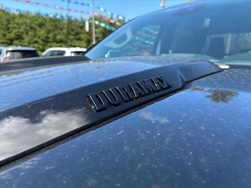 Black 2026 Chevrolet Silverado 1500 Custom Trail Boss