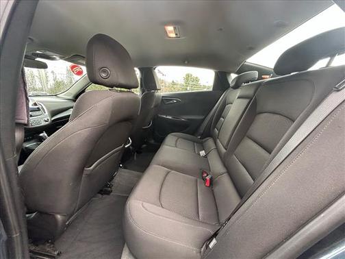 Shadow Gray Metallic 2020 Chevrolet Malibu FWD LT