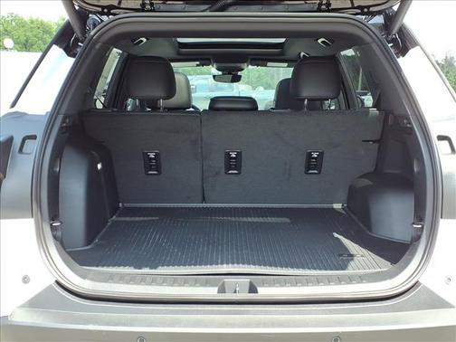 Summit White 2027 GMC Terrain AWD Elevation