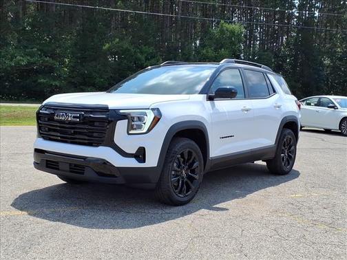 Summit White 2027 GMC Terrain AWD Elevation