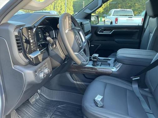 Summit White 2026 GMC Sierra 1500 Elevation