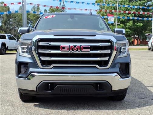 2020 GMC Sierra 1500 SLE