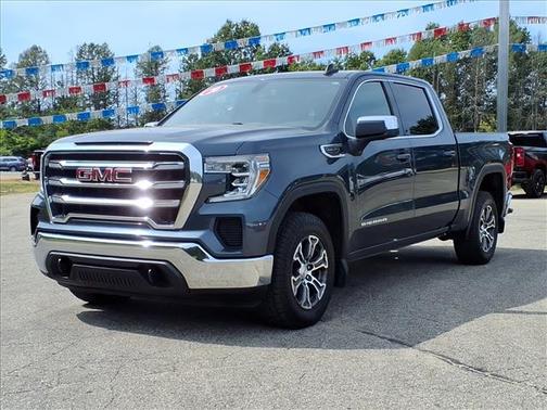 2020 GMC Sierra 1500 SLE