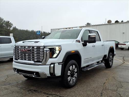 2026 GMC Sierra 3500 Denali