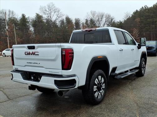 2026 GMC Sierra 3500 Denali