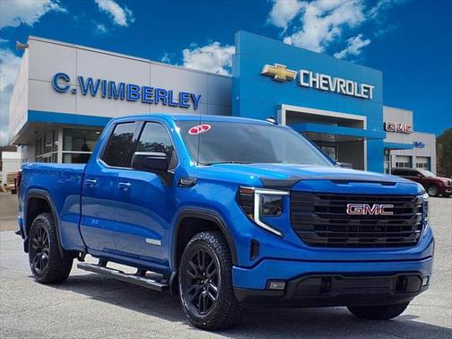 2022 GMC Sierra 1500 Elevation