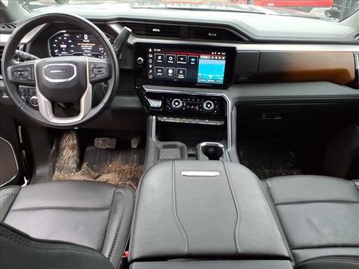 2025 GMC Sierra 3500 Denali