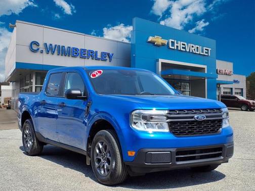 2022 Ford Maverick XLT