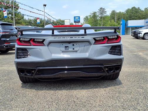 2025 Chevrolet Corvette Stingray w/3LT