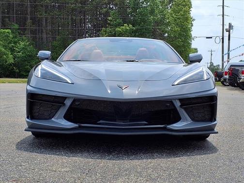 2025 Chevrolet Corvette Stingray w/3LT