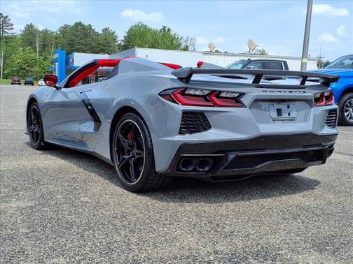 2025 Chevrolet Corvette Stingray w/3LT