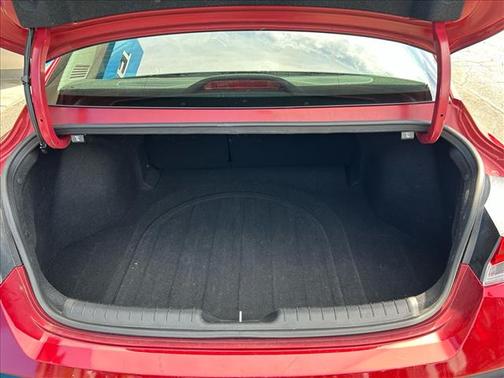 Ultimate Red 2024 Hyundai ELANTRA Limited