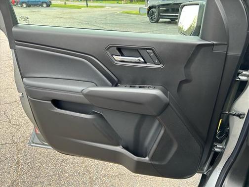 Sterling Gray Metallic 2026 Chevrolet Colorado LT