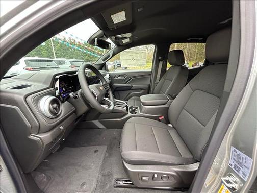Sterling Gray Metallic 2026 Chevrolet Colorado LT