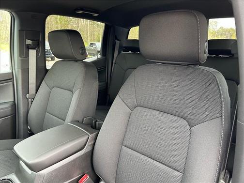 Sterling Gray Metallic 2026 Chevrolet Colorado LT