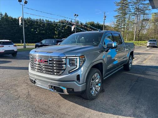 Sterling Metallic 2026 GMC Sierra 1500 Denali