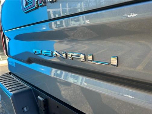 Sterling Metallic 2026 GMC Sierra 1500 Denali