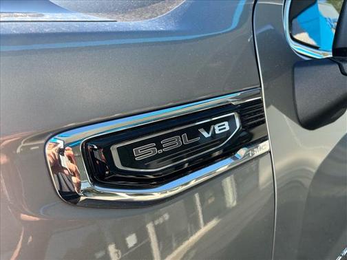 Sterling Metallic 2026 GMC Sierra 1500 Denali