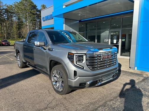 Sterling Metallic 2026 GMC Sierra 1500 Denali