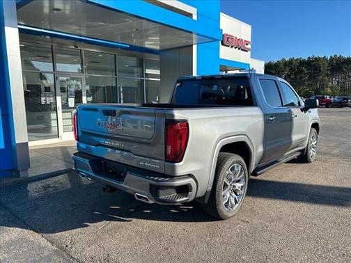 Sterling Metallic 2026 GMC Sierra 1500 Denali