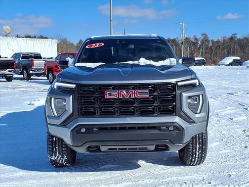 2023 GMC Canyon Elevation
