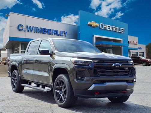 2024 Chevrolet Colorado Z71