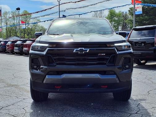 2024 Chevrolet Colorado Z71