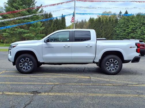 2025 Chevrolet Colorado Z71