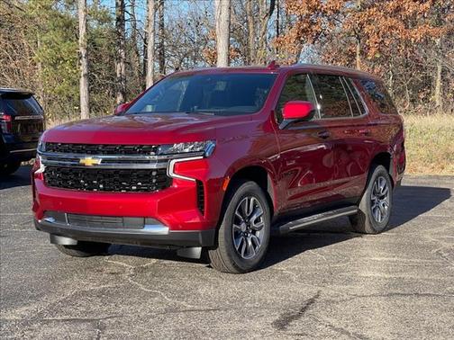 2024 Chevrolet Tahoe LS