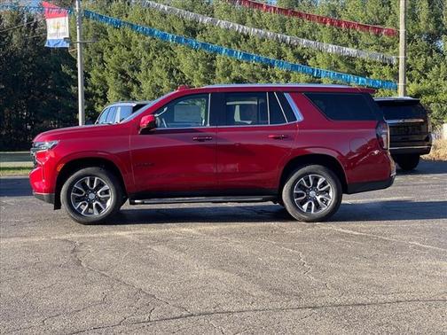 2024 Chevrolet Tahoe LS