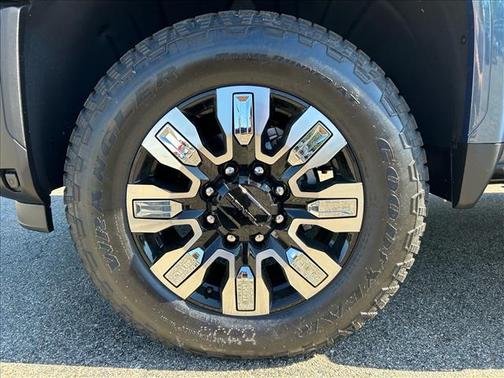 Downpour Metallic 2026 GMC Sierra 2500 Denali